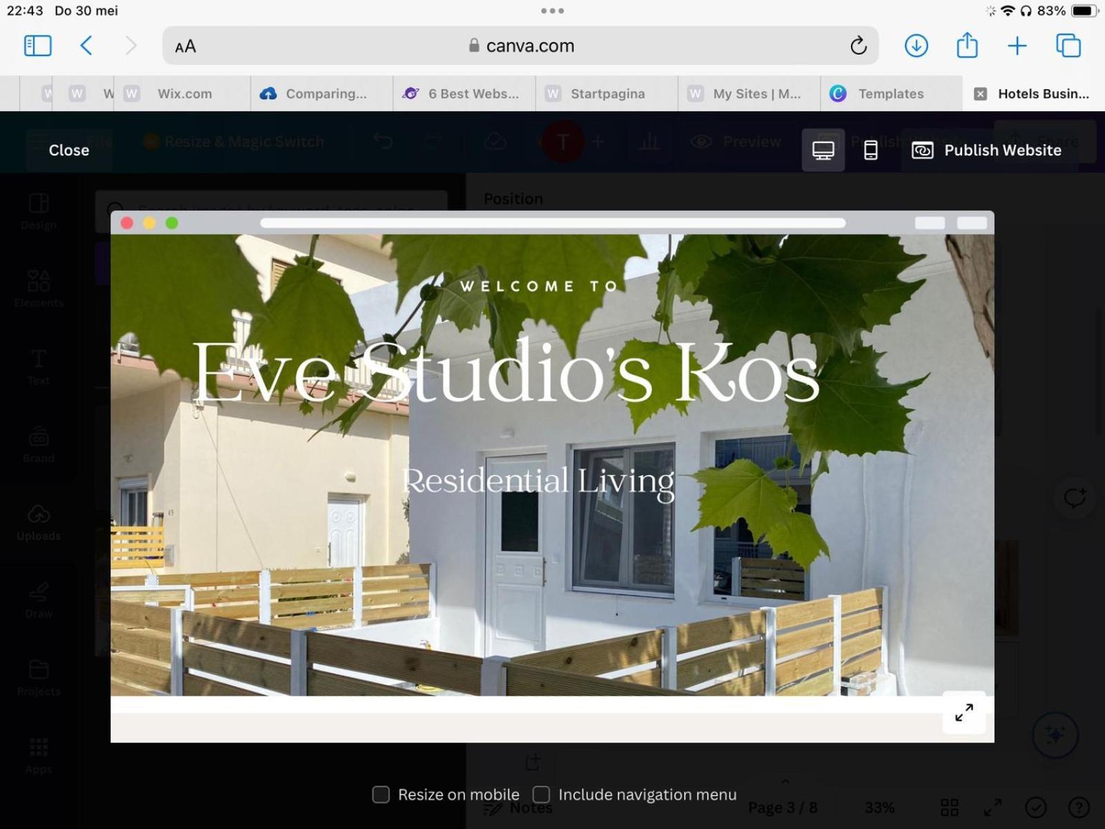 Evestudioskos Exterior foto