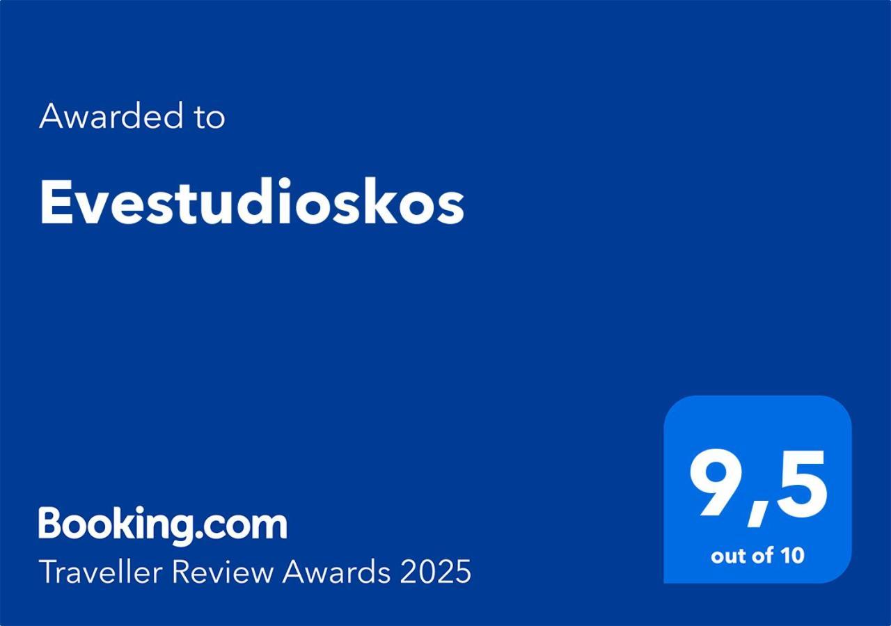 Evestudioskos Exterior foto